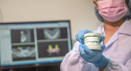 PROSTHODONTIST, Dental Implant, Implant Dentistry